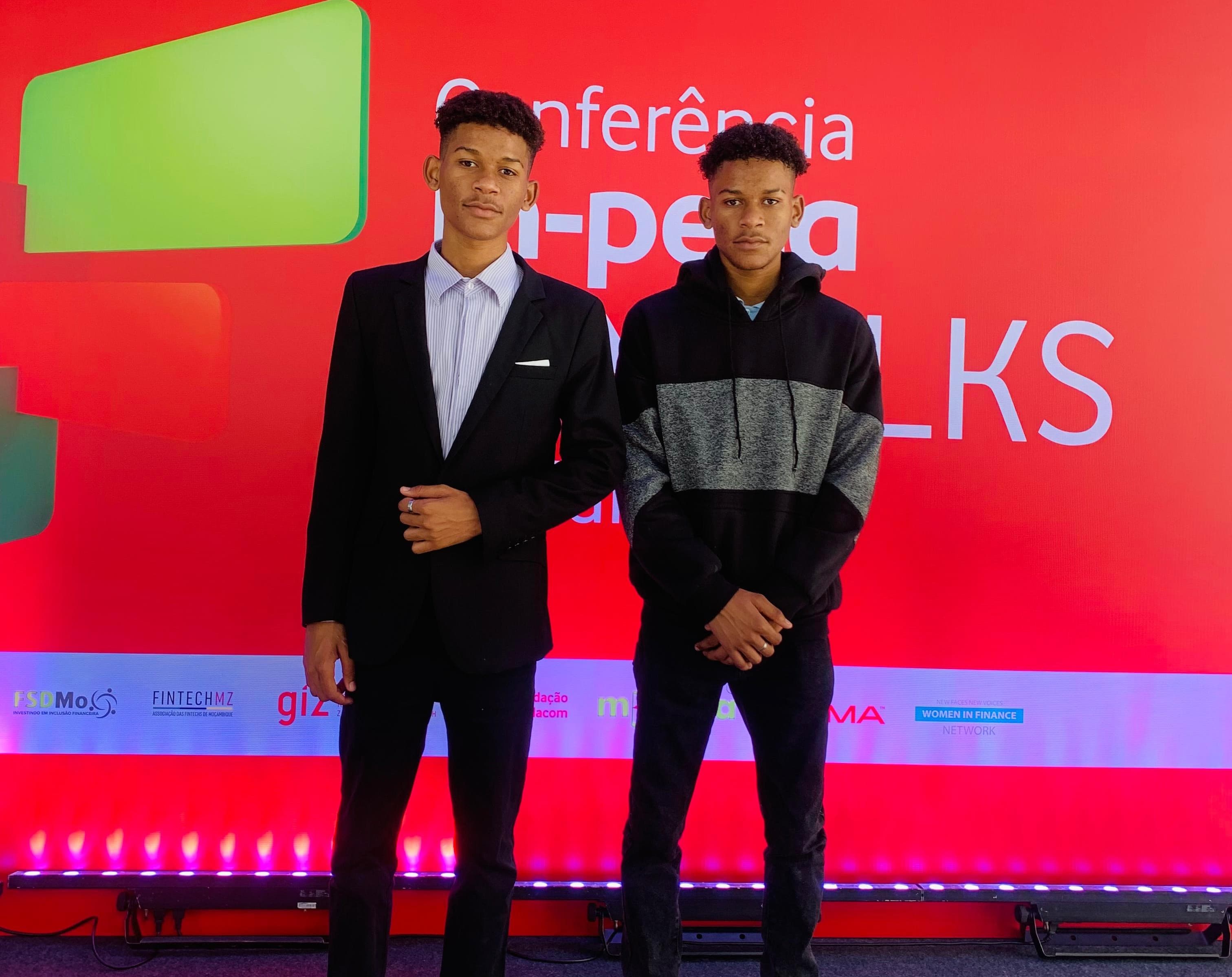 Participação na 3ª edição da Conferência M-Pesa FinTalks