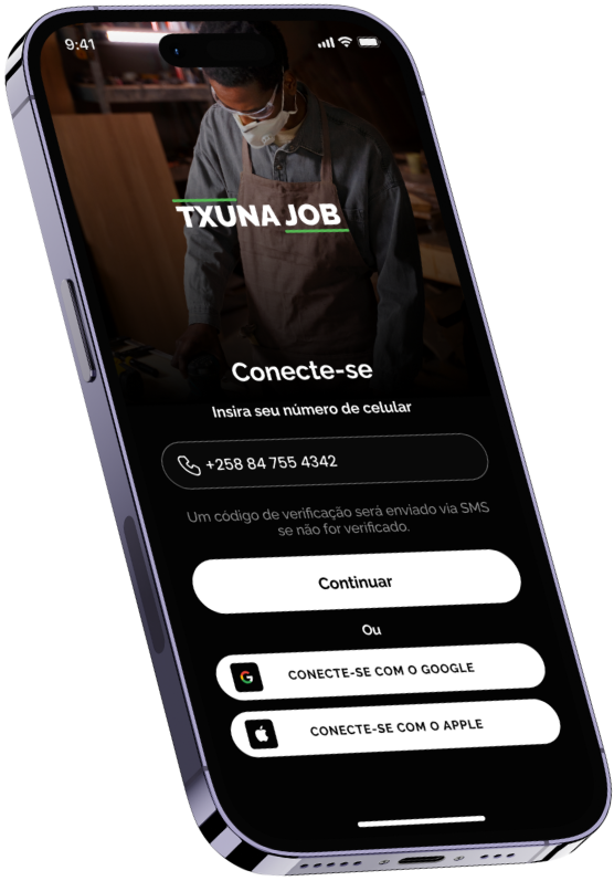 Imagem do projeto Txuna Job